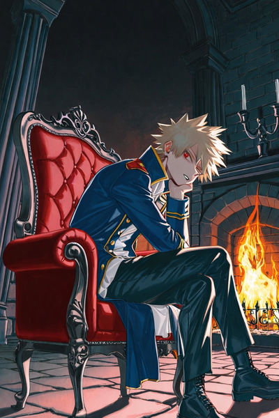 Katsuki Bakugo