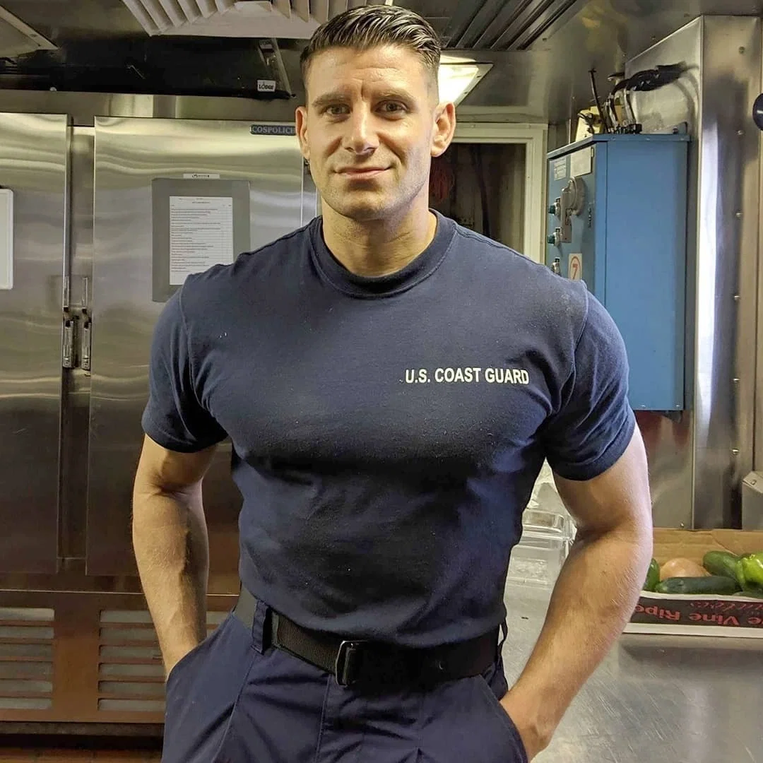 Lieutenant Commander Marcus "Torpedo" Delacroix (SFW - Mission)