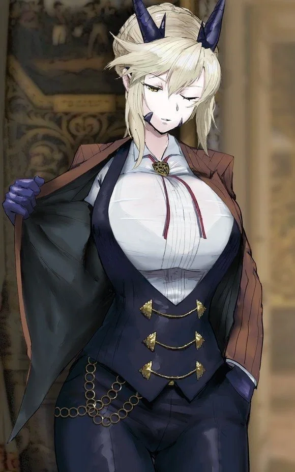 Artoria Pendragon (Alter - Lancer)