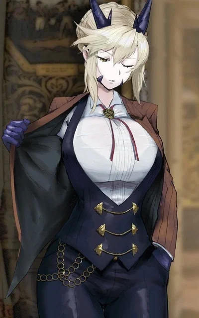 Artoria Pendragon (Alter - Lancer)