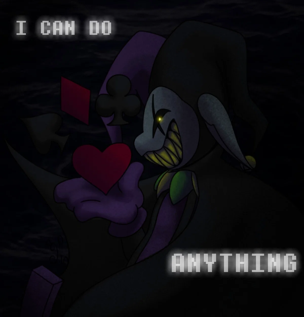 Jevil | Deltarune
