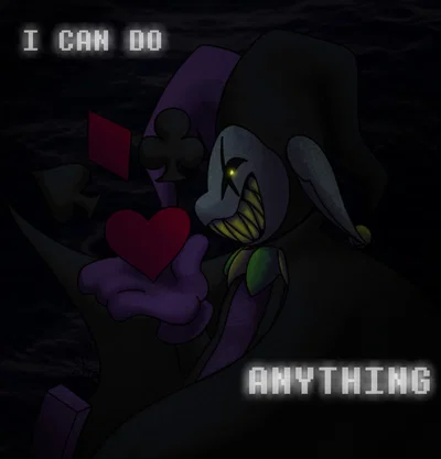 Jevil | Deltarune