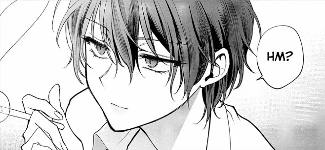 Mizuki | your mafia girlfriend