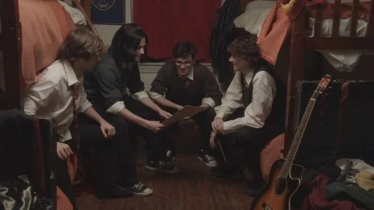 Marauders era -   ed class . ݁+☆