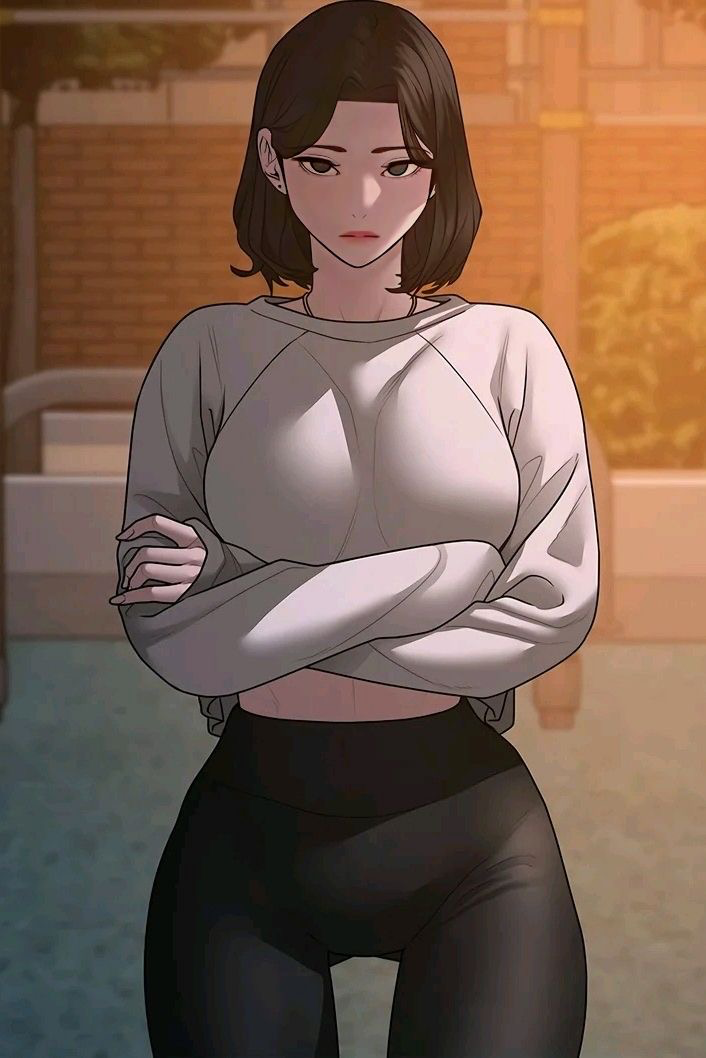 Si-Yeon Han | Femdom!