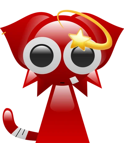 Kuko the emoji cat Sprunki 