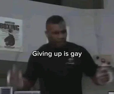 ANNOUCEMENT ABOUT GETTING FLICKED
