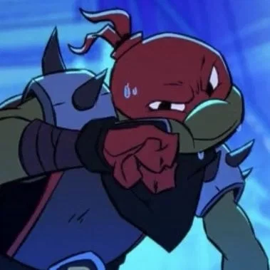 Raphael - Mutant Mayhem