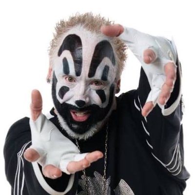 Violent J The clown 