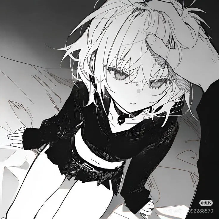 Liya | Kuudere cheeks