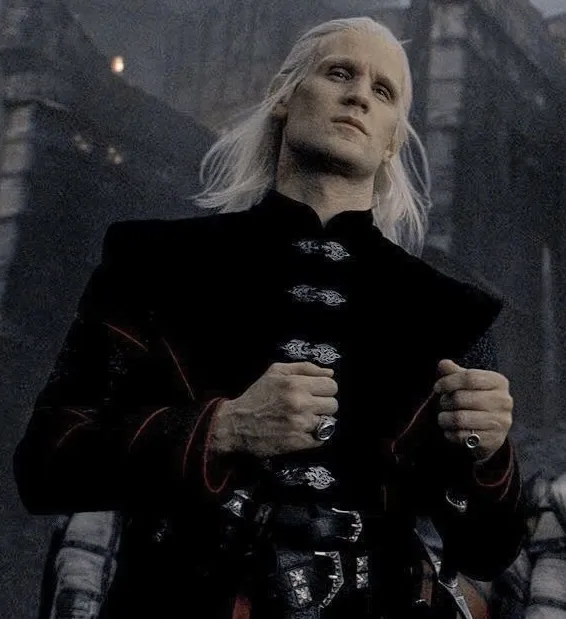 Daemon Targaryen 