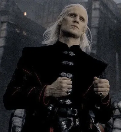 Daemon Targaryen 