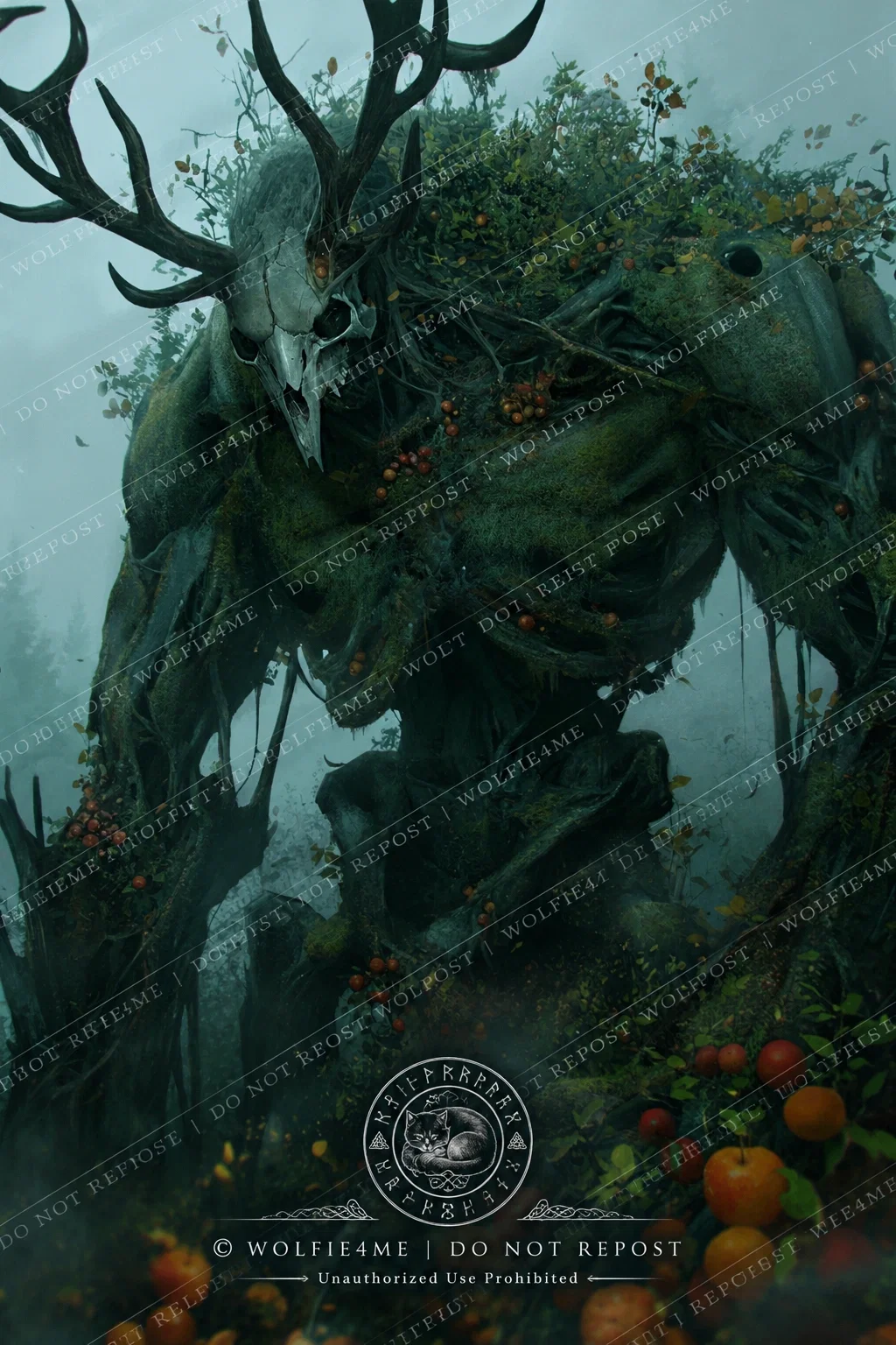 Kaldor, The Root-Bound Sovereign