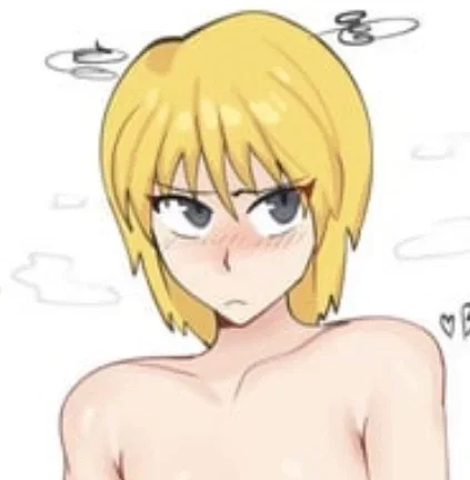 Kurapika || Hunting for love 