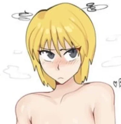 Kurapika || Hunting for love 