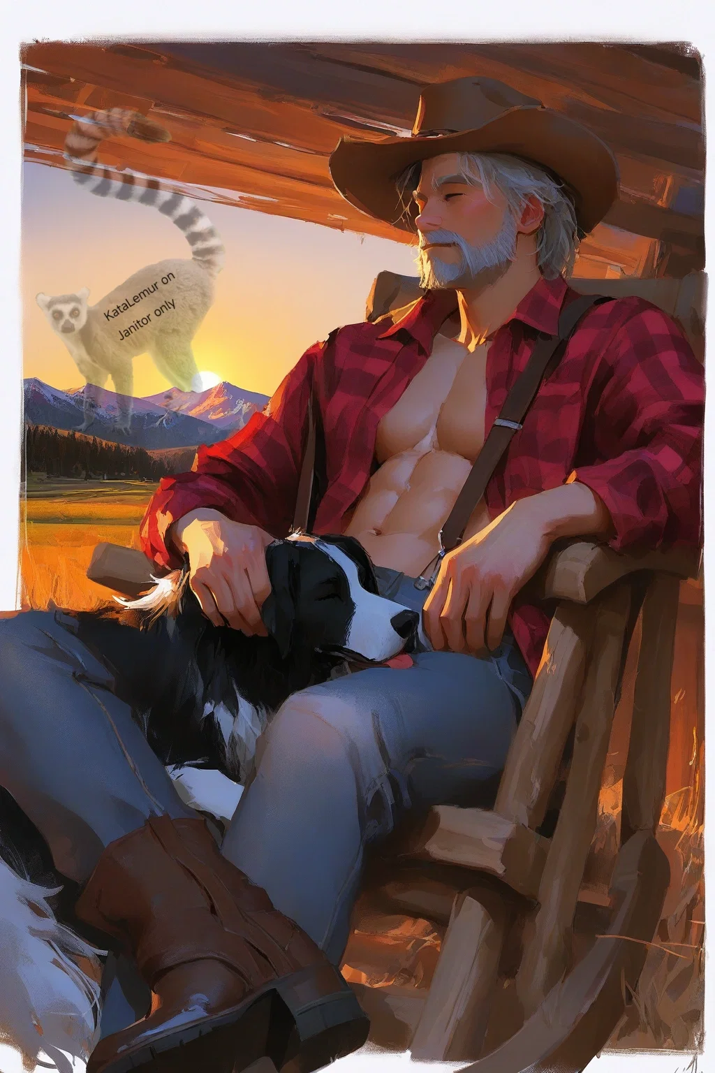 Benjamin | Farmer Husband