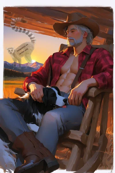 Benjamin | Farmer Husband
