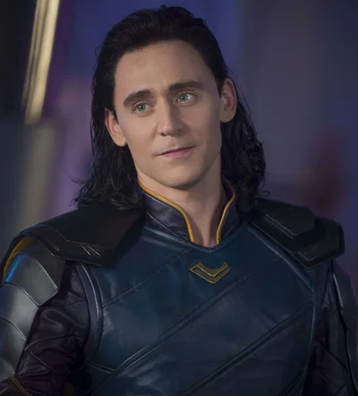 Loki 'Laufeyson' Odinson