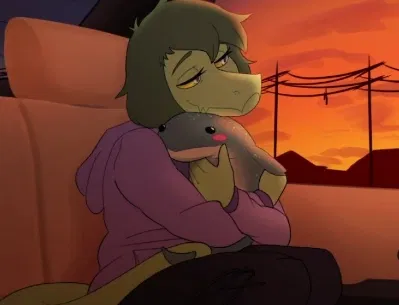 Olivia | I Wani Hug That Gator | V2.0