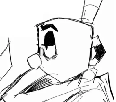 Mugman ‧𓍢ִ໋☕ ׂ 𓈒 ⋆ ۪  Myth of the Machine