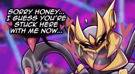 giratina ("the muse house" Ver.)
