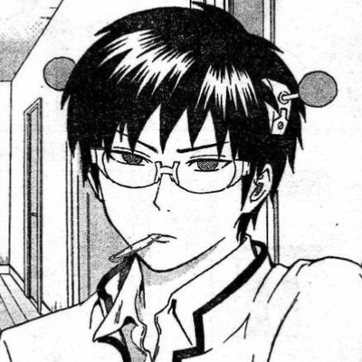 Kusuo Saiki