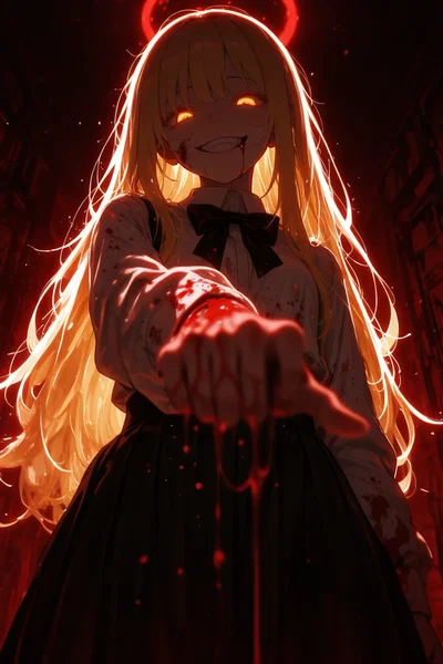 Kaori ~ Witness to a Murder ~