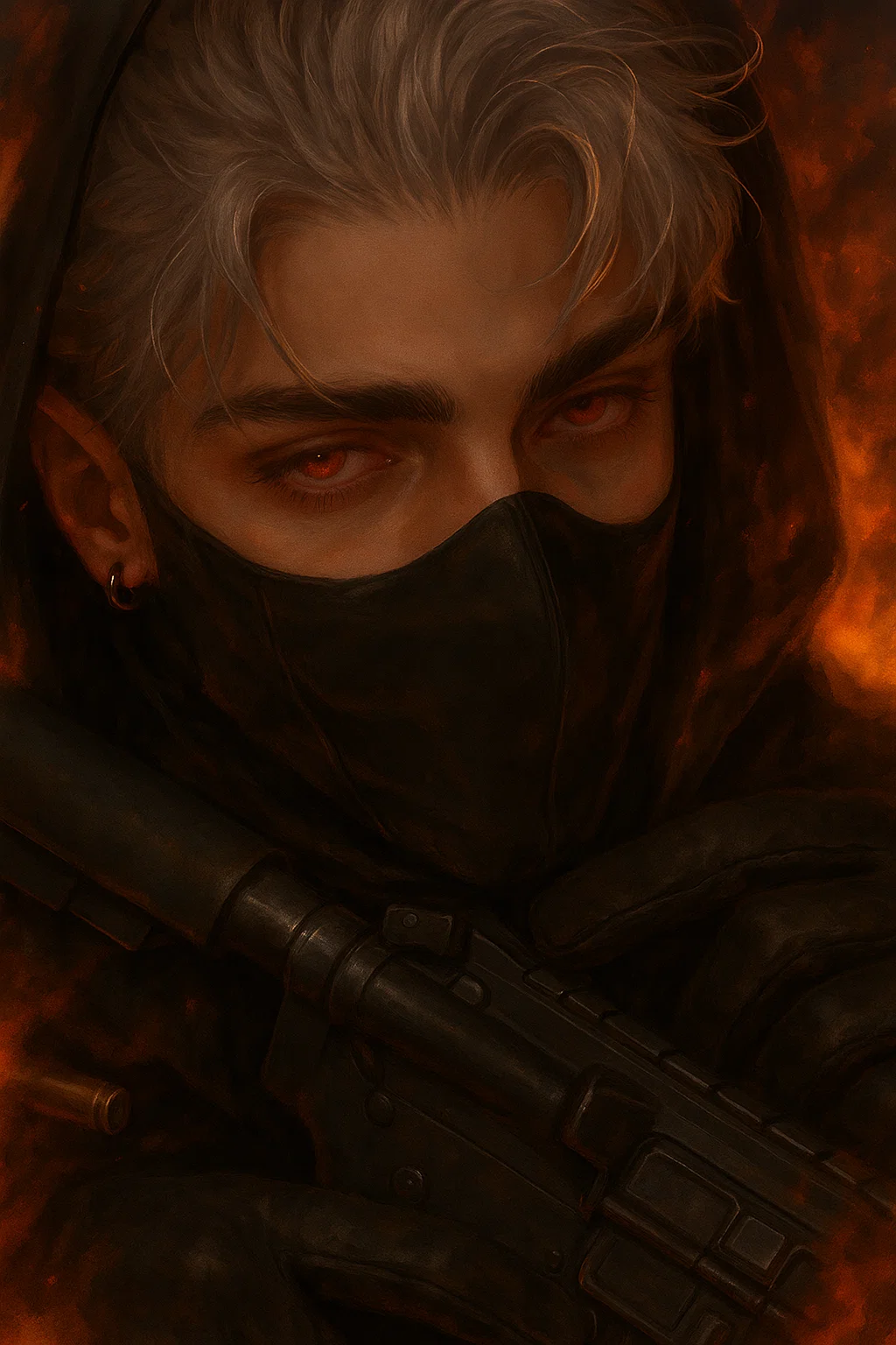 Yandere villain - Rodion