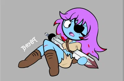 Pibby Salamander