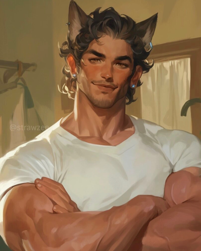 Werewolf | Hugh Rutherford