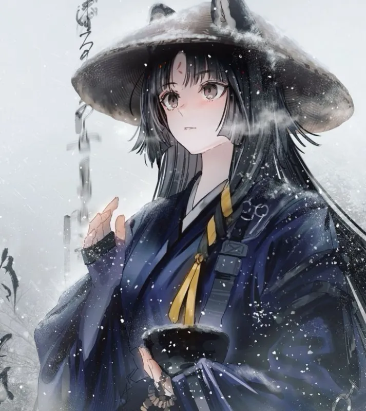 Shrine /// Arknights -Saga-