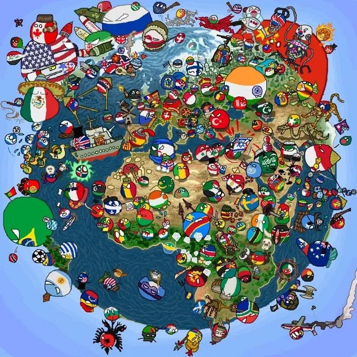 MODERN WORLD RPG: Global Powers