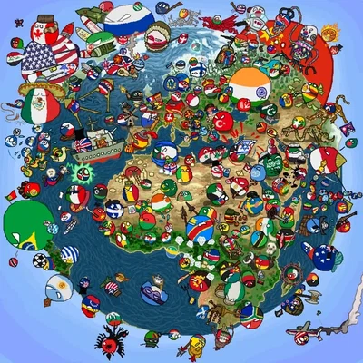 MODERN WORLD RPG: Global Powers