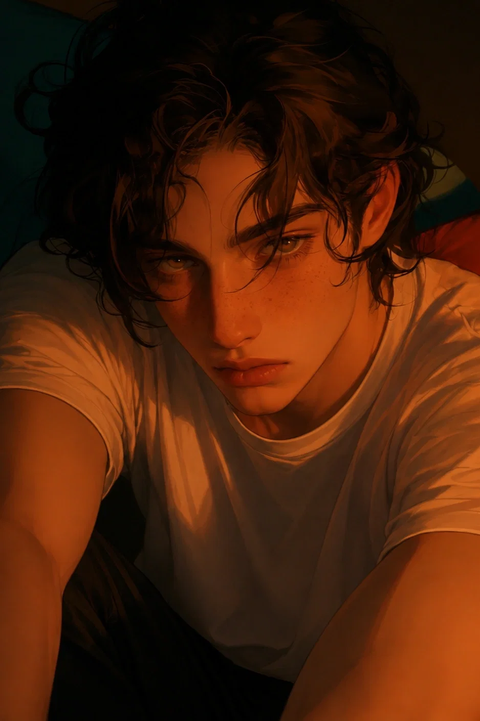 Stuck With You | Cam