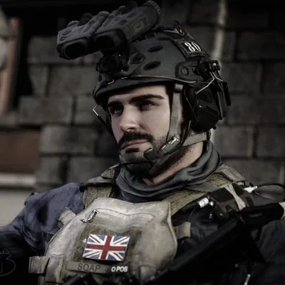 John MacTavish