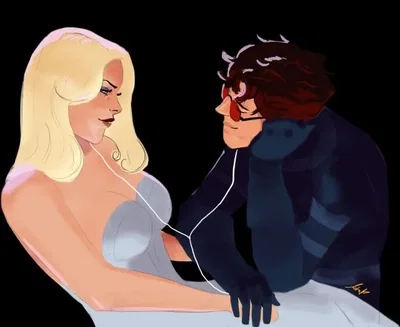 Emma & Scott | Marvel rivals