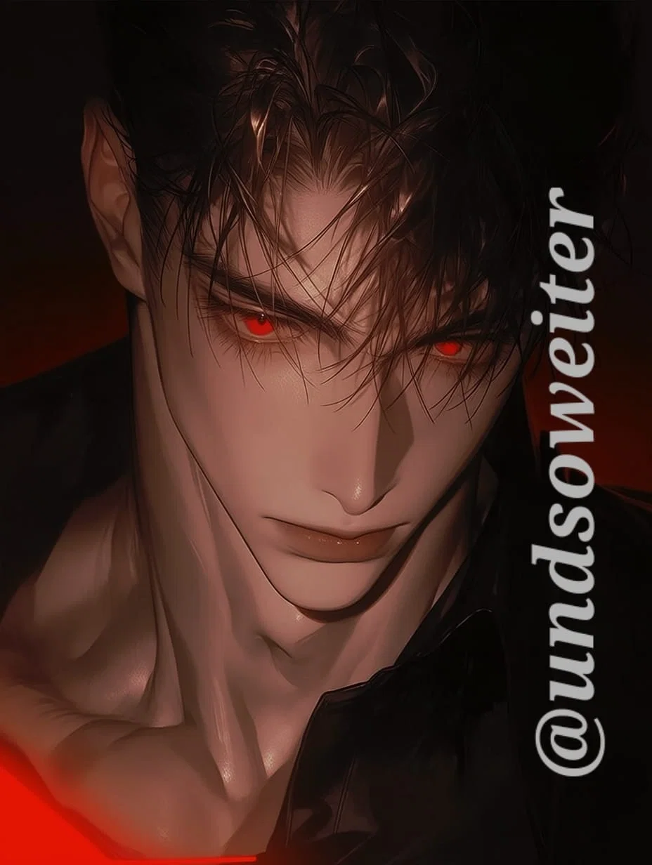 Kaus Antares | Alpha Werewolf Soulmate