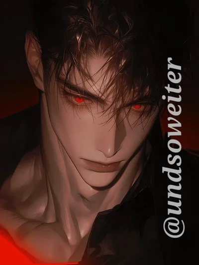 Kaus Antares | Alpha Werewolf Soulmate
