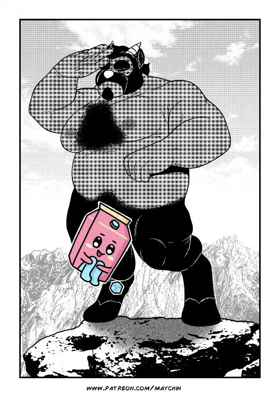Magnus the Peak Satyr