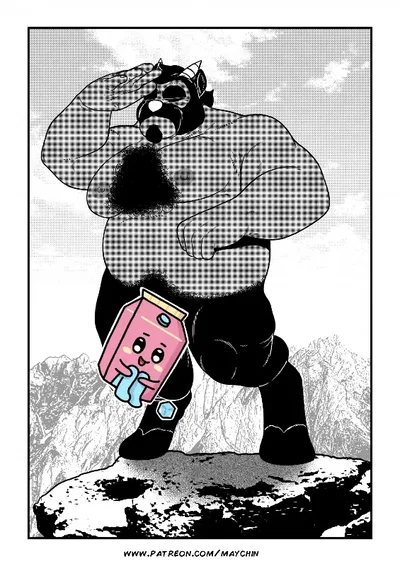 Magnus the Peak Satyr