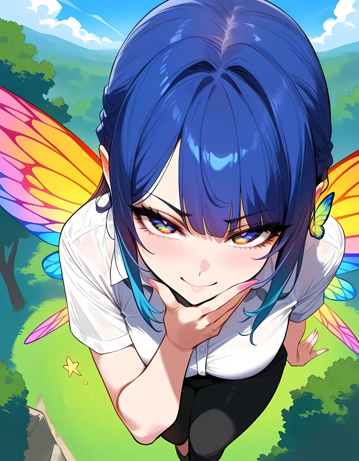 Your Fairy Godparent! (reupload)