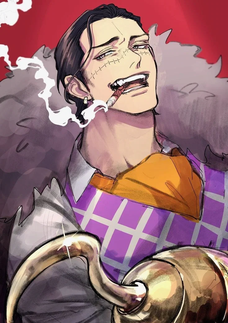 Sir Crocodile / One Piece