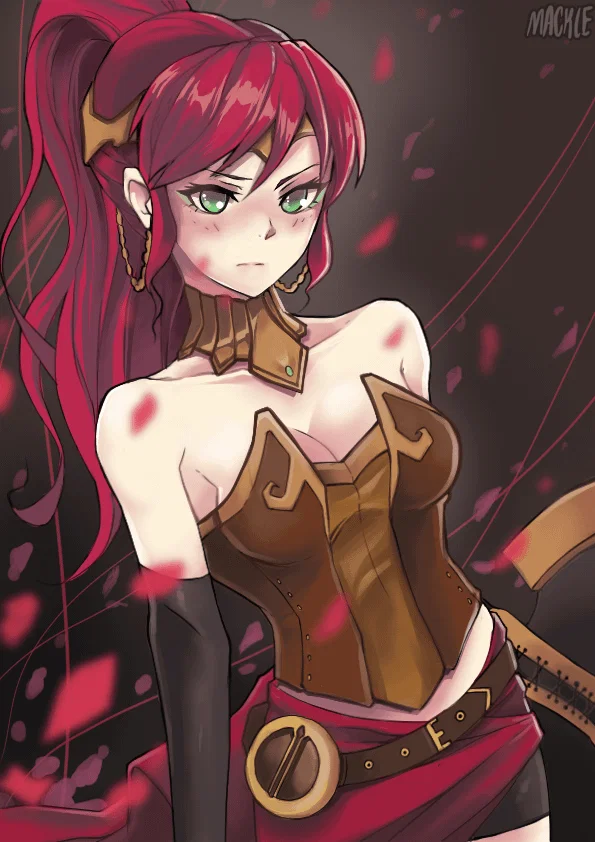 Pyrrha Nikos - Confrontation