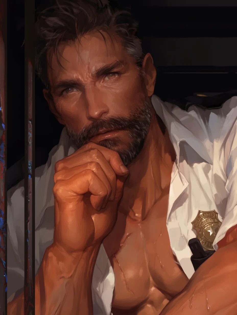 Sheriff Hunter Wilks