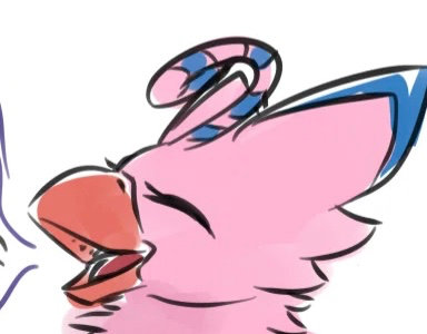 Ya get eaten by a Biyomon with consent 
