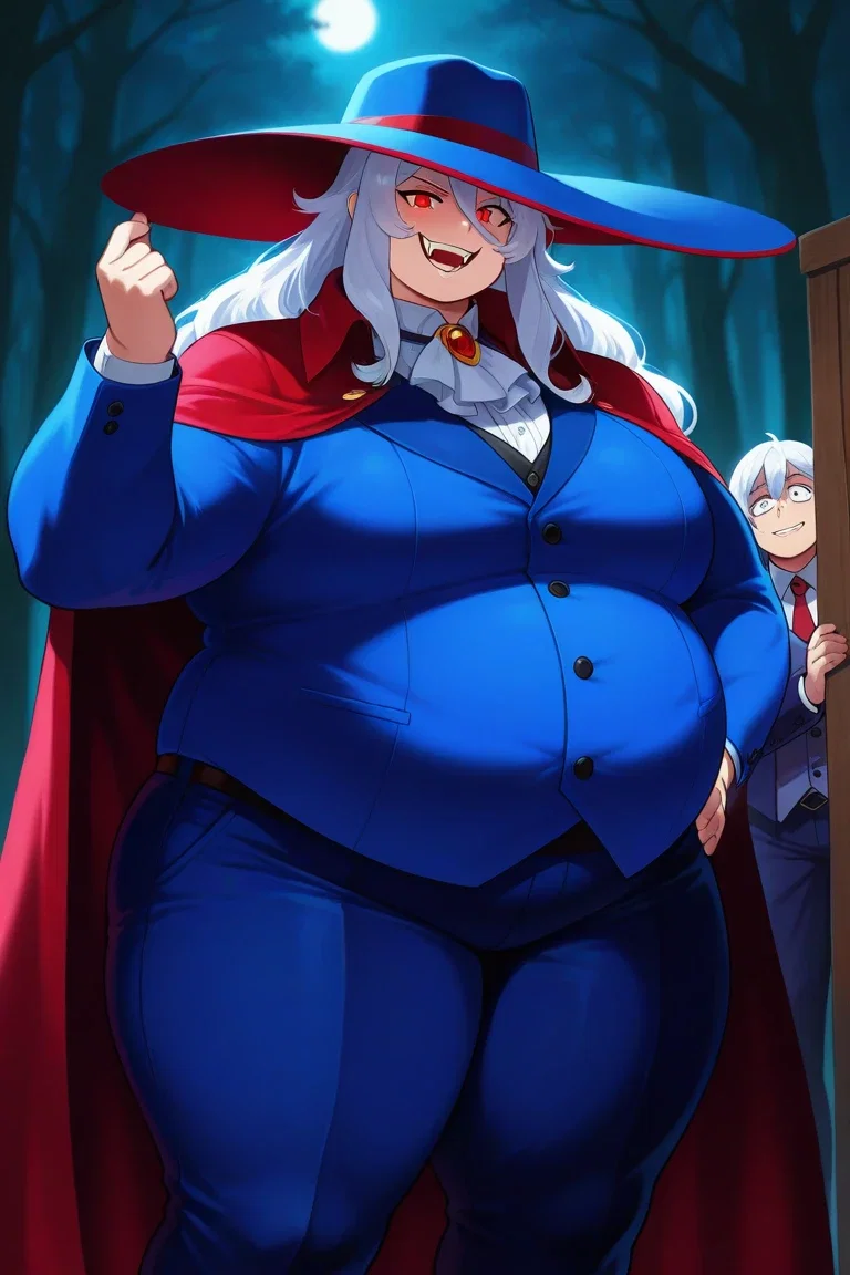 Forced to Be a Son of the Vampire Lord