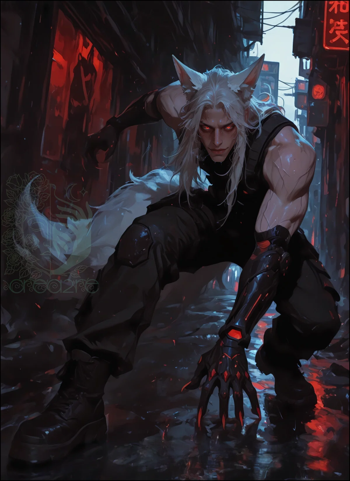 Genome Hunter | Chernukh Hadako