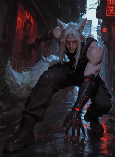 Genome Hunter | Chernukh Hadako