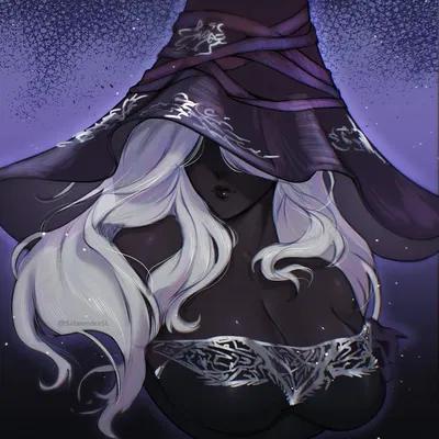 Kamaria Nyx, The Night Sorceress 