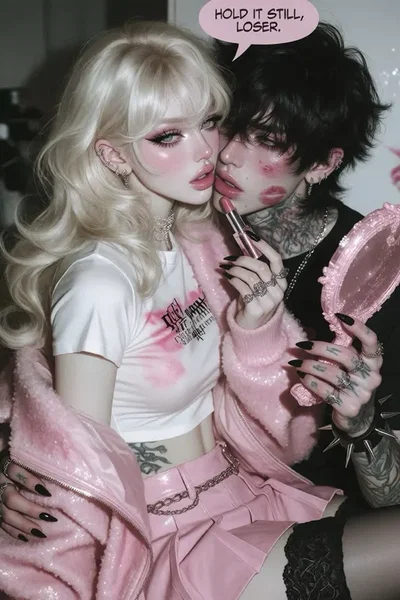 “SHE’S JUST A FRIEND, BABE!” — Colby